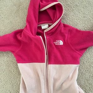 Kids North-face Jacket 12-18 months